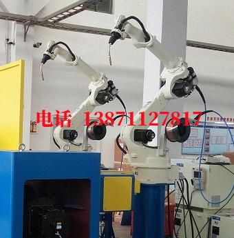 陆河弧焊机器人工作站