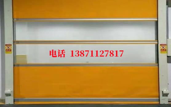 陆河洁净室门